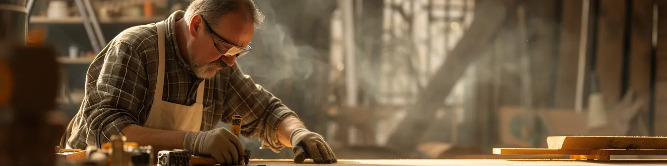 Un artisan professionnel du bâtiment partage son expertise et ses meilleures pratiques pour réussir dans le métier